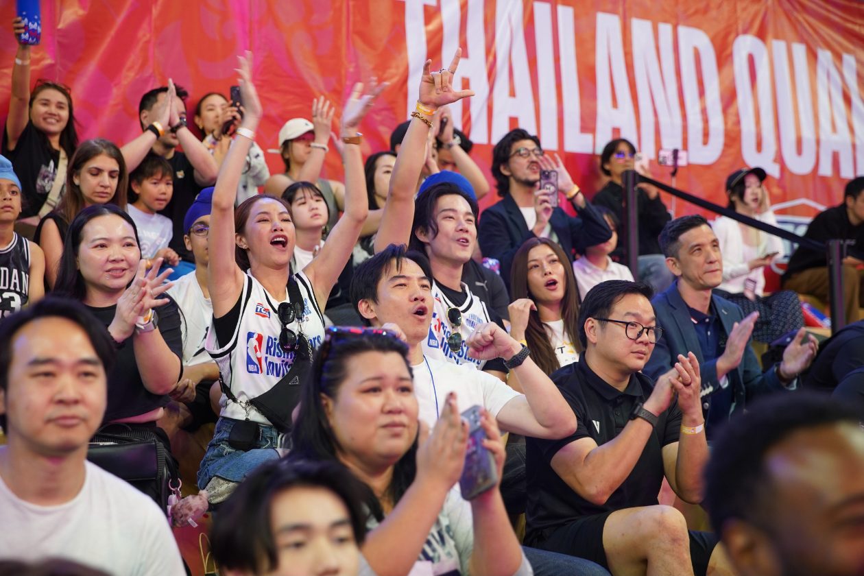 TOA ฉลองความสำเร็จศึกบาสระดับโลก ‘NBA Rising Stars Invitational’
ดึง DeAndre Jordan ร่วมสร้างปรากฏการณ์ครั้งแรกในไทย ส่งทีมแชมป์เยาวชนไทยลุยแมตช์ใหญ่ที่สิงคโปร์