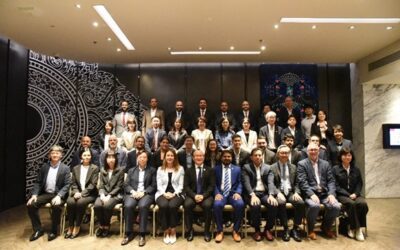 AOT จับมือผู้นำการบินโลก ยกระดับสนามบินสีเขียว จัดประชุม ACI Asia-Pacific and Middle East Regional Environment Committee (REC)