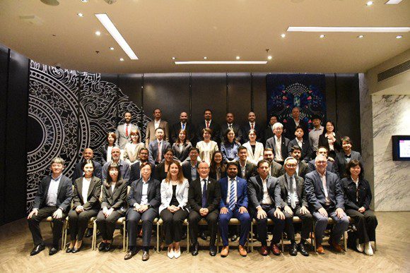 AOT จับมือผู้นำการบินโลก ยกระดับสนามบินสีเขียว จัดประชุม ACI Asia-Pacific and Middle East Regional Environment Committee (REC)