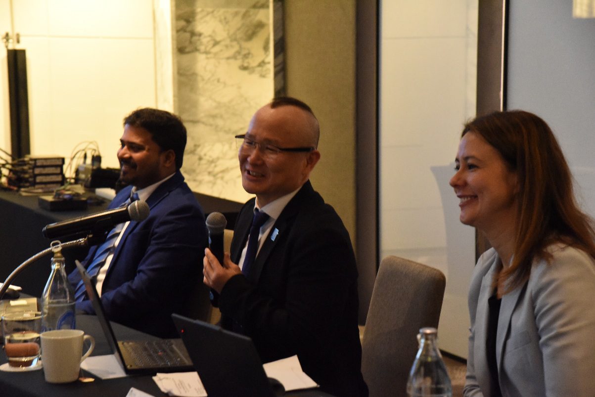 AOT จับมือผู้นำการบินโลก ยกระดับสนามบินสีเขียว จัดประชุม ACI Asia-Pacific and Middle East Regional Environment Committee (REC)