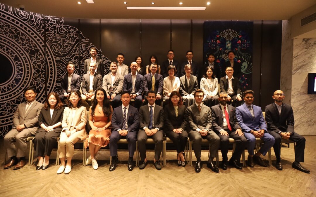 AOT จัดประชุม ACI Asia-Pacific and Middle East Regional Economics Committee ปั้นสนามบินขับเคลื่อนตลาดการท่องเที่ยวไทย