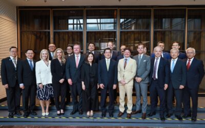 AOT จัดประชุมการบินภูมิภาคเอเชีย ACI Asia-Pacific and Middle East Regional Board เตรียมพร้อมรับฮับการบินภูมิภาค