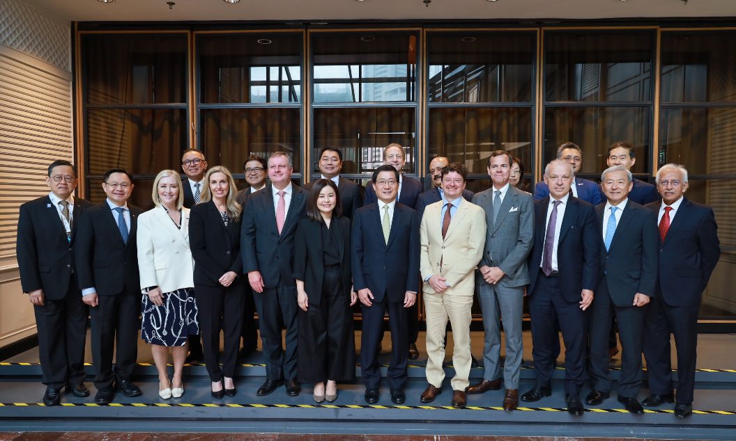 AOT จัดประชุมการบินภูมิภาคเอเชีย ACI Asia-Pacific and Middle East Regional Board เตรียมพร้อมรับฮับการบินภูมิภาค
