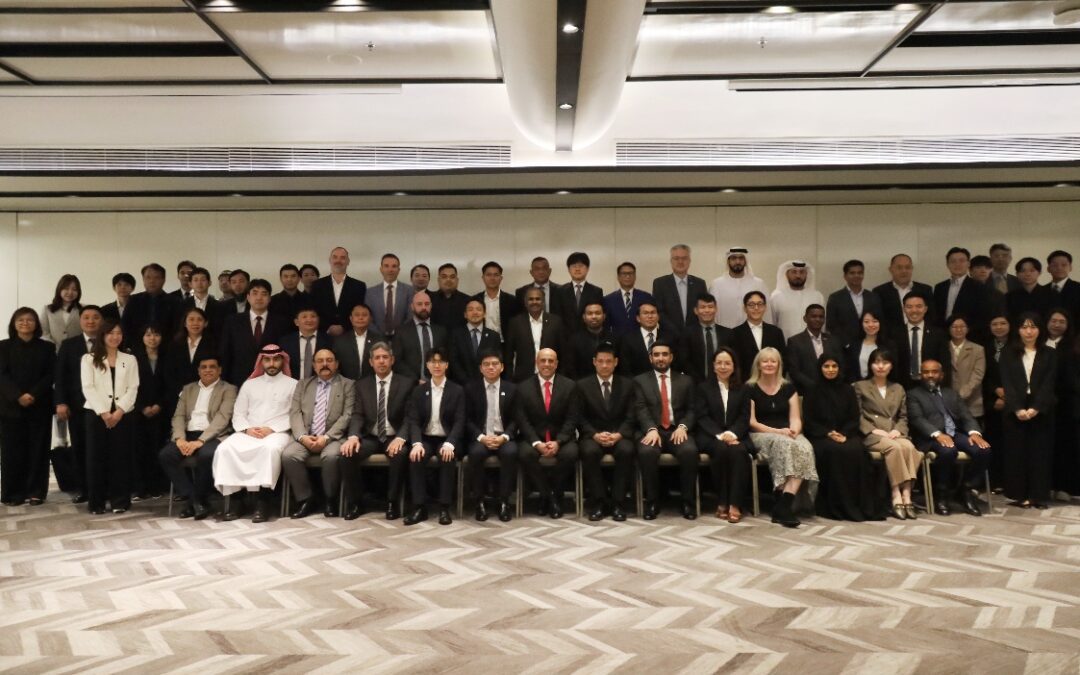 AOT จัดประชุม ACI Asia-Pacific and Middle East Regional Aviation Security Committee (RASC) จับมือพัฒนาความปลอดภัยทางการบินภูมิภาคเอเชีย-ตะวันออกกลาง
