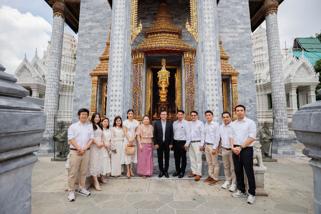 ทิพยประกันภัย จัดโครงการ “พลังบุญทิพยร่วมสร้าง ครั้งที่ 249” เนื่องในเทศกาลวิสาขบูชา