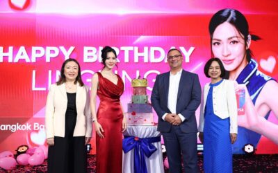 Bangkok Bank M Visa Curates an Exclusive Evening with Lingling Kong