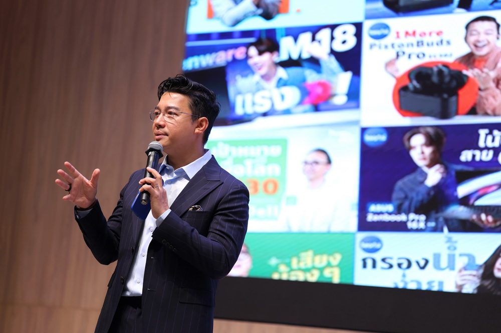 กรุงเทพประกันชีวิต เปิดบ้านต้อนรับนักขายรุ่นใหม่ในงาน
Bangkok Life Grand Open House 2026
พร้อมสัมมนา BLA Fast to Success เส้นทางผู้สร้างธุรกิจ สู่ชีวิตไร้ขีดจำกัด
