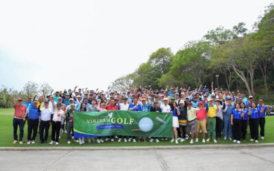 วิริยะประกันภัย จัดแมตซ์กระชับมิตร เชื่อมสัมพันธ์คู่ค้าภาคตะวันออก “Viriyah Invitational Golf Tournament 2026”