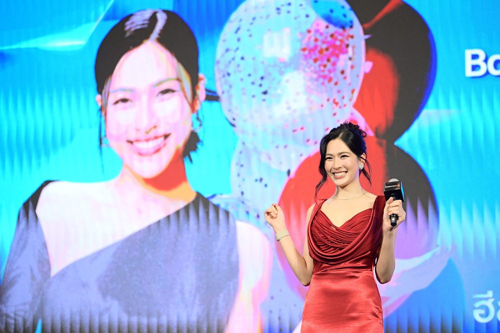 Bangkok Bank M Visa Curates an Exclusive Evening with Lingling Kong