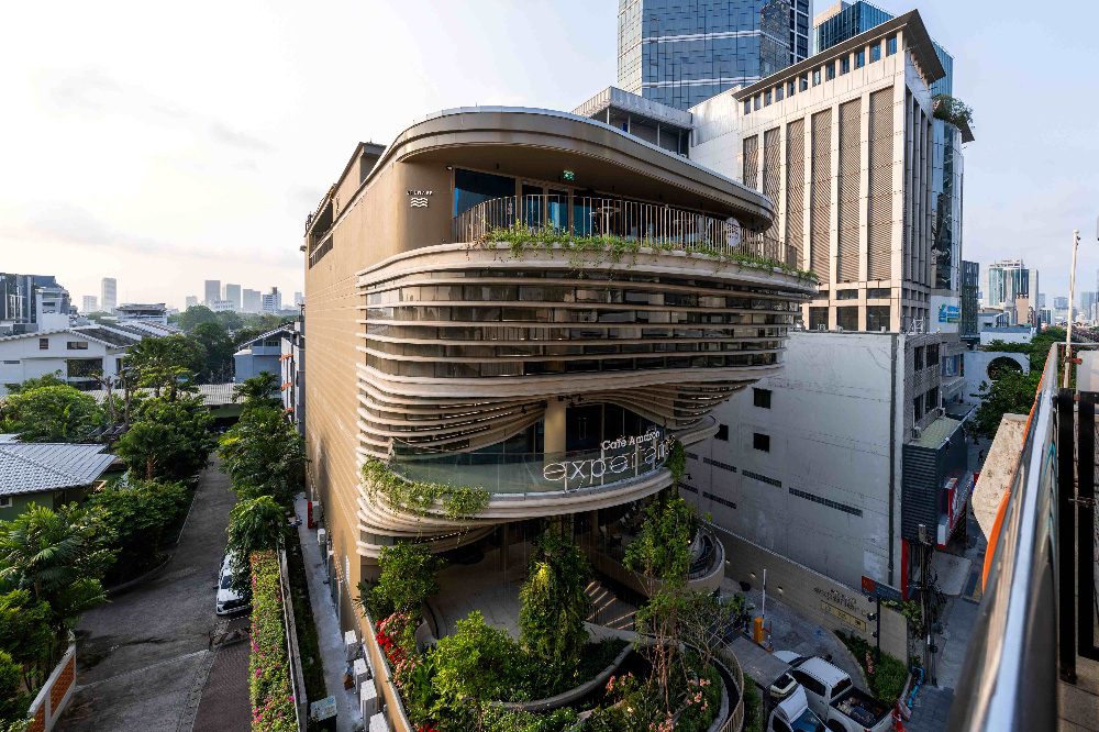 คาเฟ่ อเมซอน เปิดตัว “Café Amazon Experience Flagship Store Ari” ปักหมุดแฟล็กชิปสโตร์แห่งแรกของโลก ยกระดับสู่จุดหมายปลายทางแห่งใหม่ใจกลางอารีย์