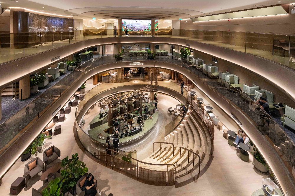 คาเฟ่ อเมซอน เปิดตัว “Café Amazon Experience Flagship Store Ari” ปักหมุดแฟล็กชิปสโตร์แห่งแรกของโลก ยกระดับสู่จุดหมายปลายทางแห่งใหม่ใจกลางอารีย์