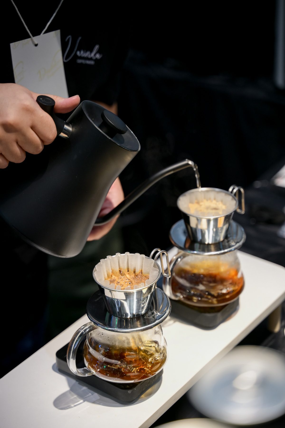 TRUE DIGITAL PARK BEANS & BREWS VOLUME 3 “Every Sip Tells a Story” งานกาแฟและมัทฉะสุดคราฟท์ ที่ชวนทุกคนออกเดินทางผ่านรสชาติ เรื่องราว 
และแรงบันดาลใจในทุกการจิบ 27–31 พ.ค. 69 ณ EAST EVENTERY ชั้น 1, True Digital Park ฝั่ง East