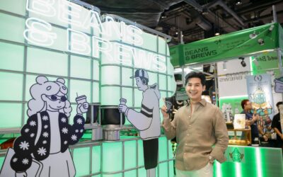 TRUE DIGITAL PARK BEANS & BREWS VOLUME 3 “Every Sip Tells a Story” งานกาแฟและมัทฉะสุดคราฟท์ ที่ชวนทุกคนออกเดินทางผ่านรสชาติ เรื่องราวและแรงบันดาลใจในทุกการจิบ 27–31 พ.ค. 69 ณ EAST EVENTERY ชั้น 1, True Digital Park ฝั่ง East
