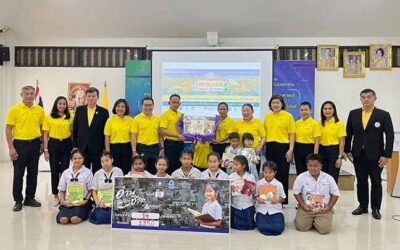 ทิพยประกันภัย จัดโครงการทิพยสืบสาน รักษา ต่อยอด นวัตกรรมศาสตร์พระราชา New Gen Change the World ปั้นคนรุ่นใหม่ ใจเปลี่ยนโลก ด้วยศาสตร์พระราชา