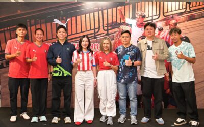 PUMA Thailand เปิดตัวแคมเปญ “ทายแชมป์ลูกหนังโลก PUMA 2026”PUMA Football Festival: Predict the Champion ต้อนรับศึกดวลแข้งระดับโลก