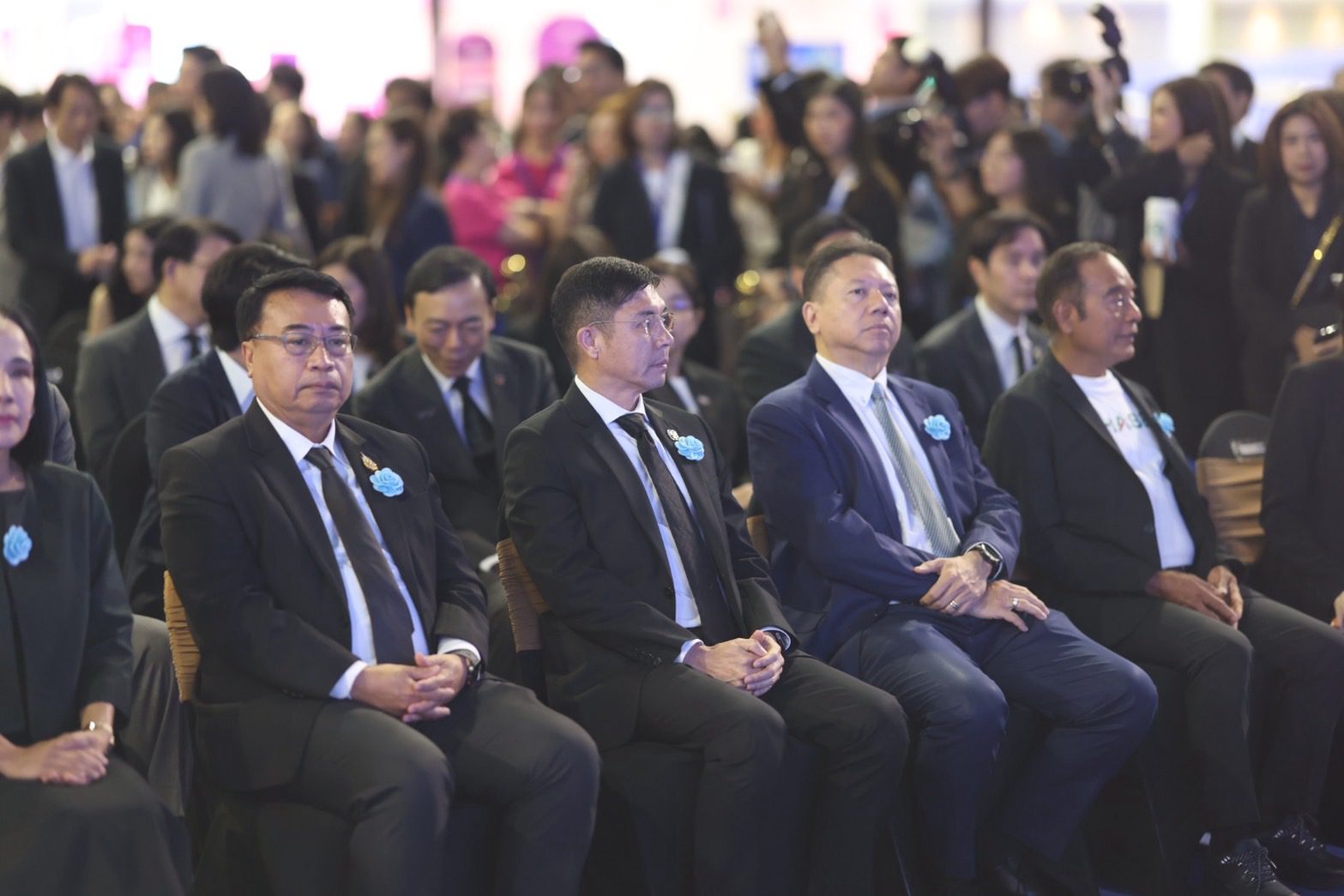 รองนายก ฯ เอกนิติ  เป็นประธานเปิดงานและเยี่ยมชมบูธ ธ.ก.ส. ในงาน Money Expo 2026 Bangkok 