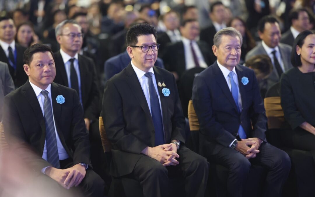 รองนายก ฯ เอกนิติ เป็นประธานเปิดงานและเยี่ยมชมบูธ ธ.ก.ส. ในงาน Money Expo 2026 Bangkok