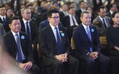 รองนายก ฯ เอกนิติ เป็นประธานเปิดงานและเยี่ยมชมบูธ ธ.ก.ส. ในงาน Money Expo 2026 Bangkok