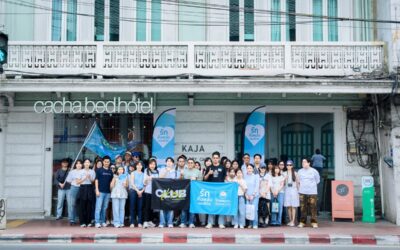 OCEAN LIFE ไทยสมุทรประกันชีวิต x Club Tai เช็กอินเยาวราช จัดกิจกรรม “PHOTO WALK Self Love Save My Memory” บันทึกความทรงจำผ่านมุมมองแห่งการรักตัวเอง