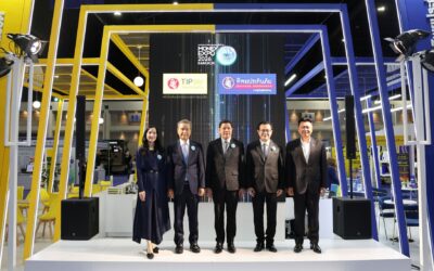 ทิพยประกันภัย ร่วมออกบูธในงาน Money Expo 2026 ส่งโปรโมชัน “TIP AI Insurance สุดล้ำ ประกันสุดคุ้ม”