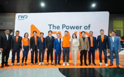 FWD ประกันชีวิต จัด “มหกรรมรวมพลัง FWD” อัปสกิลตัวแทนทั่วประเทศเสริมทักษะการขาย รับพฤติกรรมผู้บริโภคยุคดิจิทัล