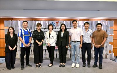 ผู้บริหารกลุ่มบริษัทบางจาก ร่วมถอดบทเรียนผ่านเสวนา “วิกฤตพลังงานโลกกับทางออกของประเทศไทย” ในหลักสูตร บสก.12