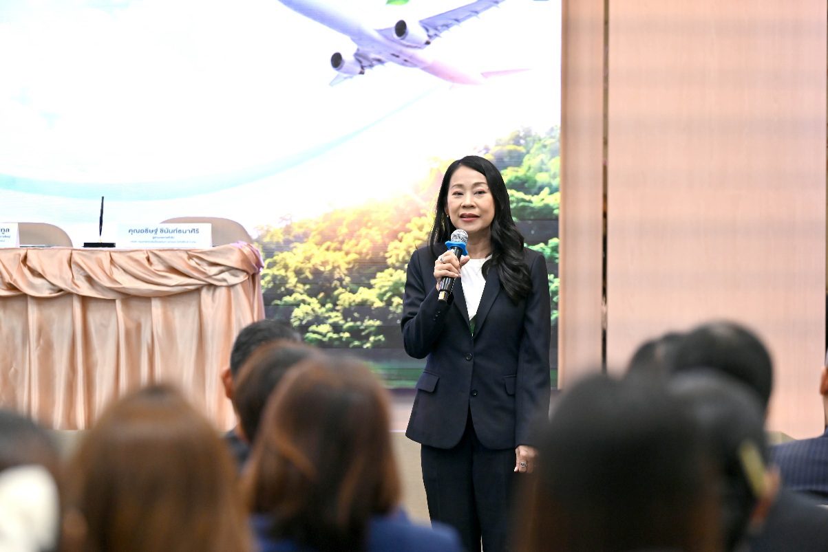 กลุ่มบริษัทบางจาก ร่วมกับ เครือโรงพยาบาลพญาไท – เปาโลและพันธมิตรด้านบริการอาหาร ดันโครงการ Fry to Fly ผสานแนวคิด Sustainable Healthcare ขับเคลื่อนความยั่งยืน