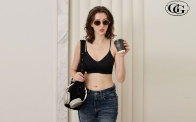 แมตช์ทุกลุคอย่างมั่นใจ กับ Bonding Bra รุ่นใหม่จาก G&G