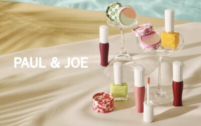 สัมผัสสีสันแห่งฤดูร้อนกับ PAUL & JOE SUMMER COLLECTION