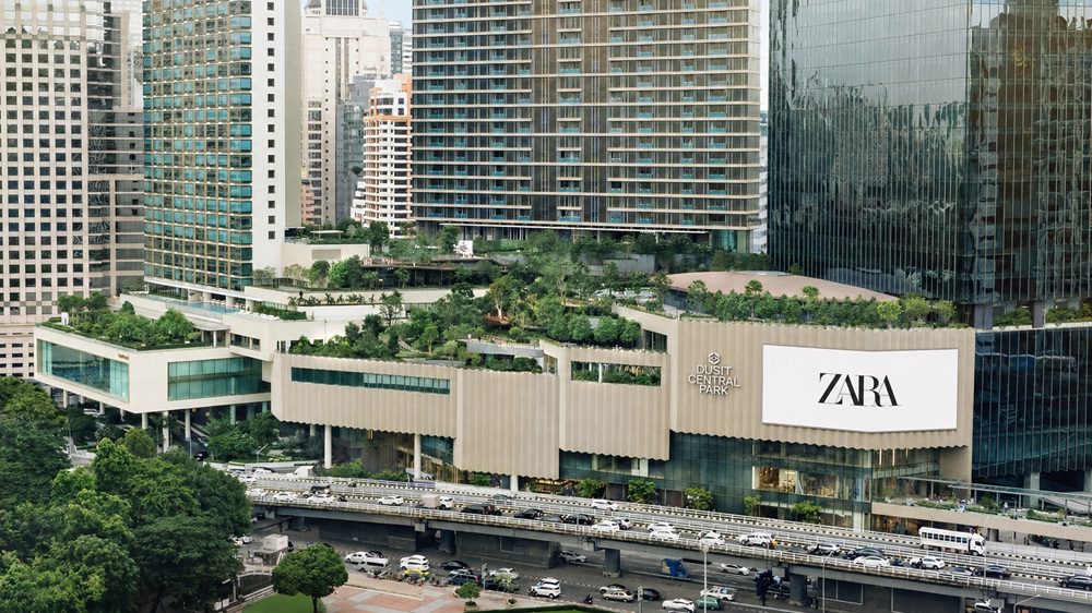 เซ็นทรัล พาร์ค เดินหน้าปั้น “Urban Lifestyle Ecosystem” ใจกลางกรุงเทพฯ ดึงแบรนด์ระดับโลกยกระดับประสบการณ์ไลฟ์สไตล์แห่งอนาคต