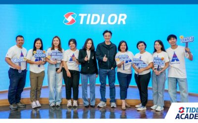 Tidlor Academy นำทัพผู้นำจาก 6 องค์กรชั้นนำ เรียนรู้การสร้างค่านิยมและวัฒนธรรมองค์กร ขับเคลื่อนธุรกิจเติบโตยั่งยืน