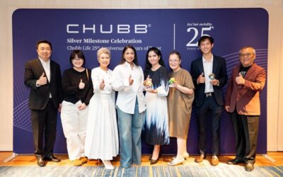 ชับบ์ ไลฟ์ ประเทศไทย พาลูกค้า Zenith Privilege Club สัมผัสประสบการณ์เหนือระดับ “Signature Chef’s Table by Chubb Life in Pattaya”