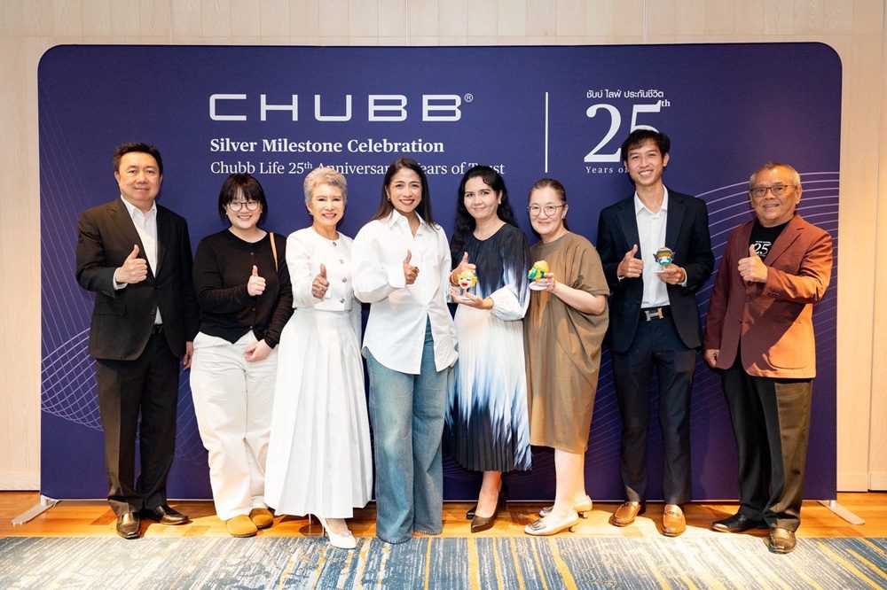 ชับบ์ ไลฟ์ ประเทศไทย พาลูกค้า Zenith Privilege Club สัมผัสประสบการณ์เหนือระดับ “Signature Chef’s Table by Chubb Life in Pattaya”