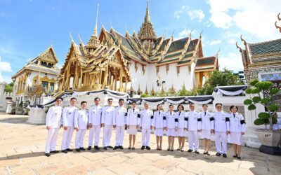 สำนักงาน คปภ. เป็นเจ้าภาพในพระพิธีธรรมสวดพระอภิธรรมพระบรมศพ สมเด็จพระนางเจ้าสิริกิติ์ พระบรมราชินีนาถ พระบรมราชชนนีพันปีหลวง