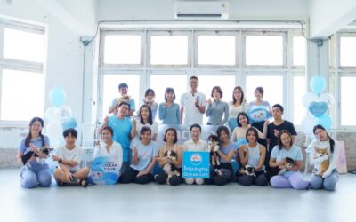 OCEAN LIFE ไทยสมุทรประกันชีวิต ชวนลูกค้าเปิดประสบการณ์ ‘Puppy Yoga’ สุดเอ็กซ์คลูซีฟ รับพลังบวกในเวิร์กชอปโยคะกับน้องสุนัขตัวโปรด