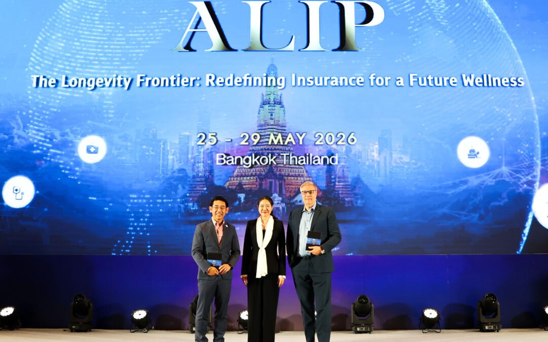 พรูเด็นเชียล ประเทศไทย ร่วมเวที ALIP 2026 แลกเปลี่ยนมุมมองธุรกิจประกันที่ยั่งยืนในโลกแห่งการเปลี่ยนแปลง