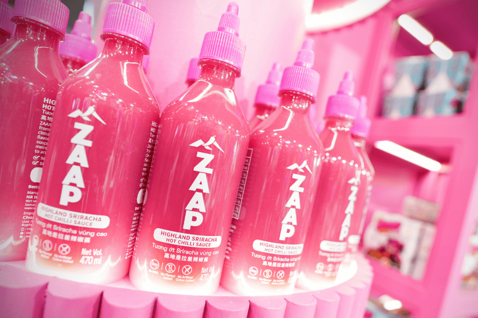 NRF ดัน “Pink Sauce” ซอสพริกศรีราชาสีชมพูสู่เวทีโลก หลังงาน THAIFEX 2026 สร้างดีลใหม่กว่า 10 ประเทศ
เตรียมลุยตลาดสหราชอาณาจักรเต็มตัวกรกฎาคมนี้