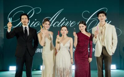 BioActive+ ฉลองครบรอบ 1 ปี ดันยอดขายทะลุ 3 ล้านชิ้น เดินหน้าสู่ผู้นำด้าน Wellness Lifestyle รับเมกะเทรนด์สุขภาพโลก