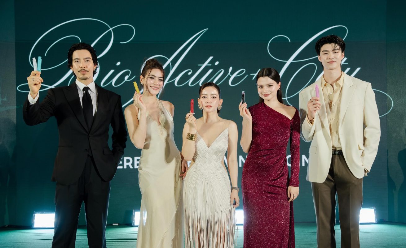 BioActive+ ฉลองครบรอบ 1 ปี ดันยอดขายทะลุ 3 ล้านชิ้น เดินหน้าสู่ผู้นำด้าน Wellness Lifestyle รับเมกะเทรนด์สุขภาพโลก