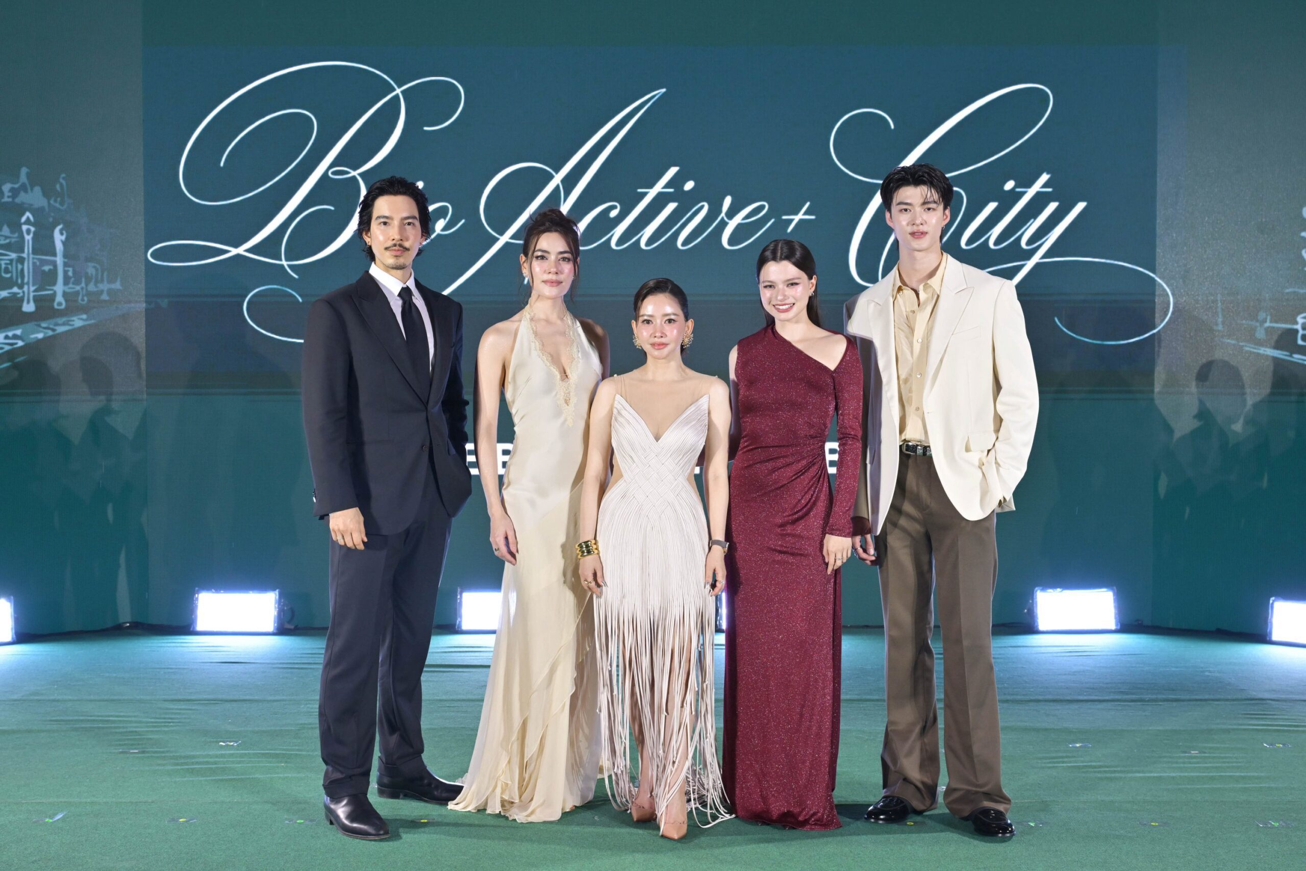 BioActive+ ฉลองครบรอบ 1 ปี ดันยอดขายทะลุ 3 ล้านชิ้น เดินหน้าสู่ผู้นำด้าน Wellness Lifestyle รับเมกะเทรนด์สุขภาพโลก