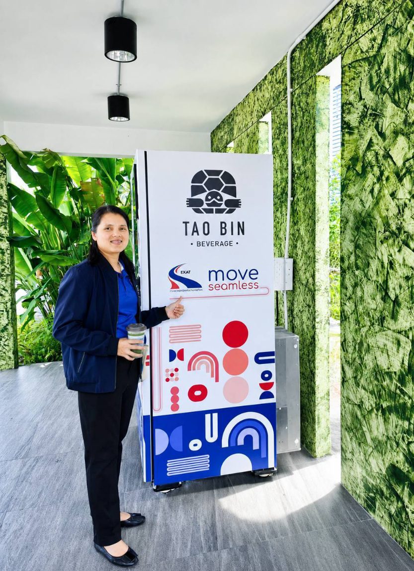 เปิดแล้ววันนี้! “ EXAT x Tao Bin Beverage” นำร่อง 7 ด่านทางพิเศษ พร้อมโปรลด 50% 