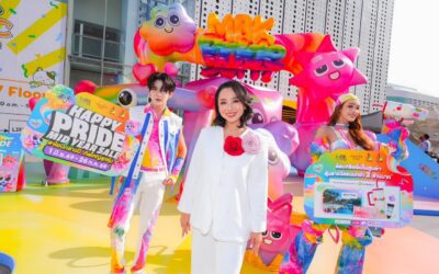 PRIDE MONTH นี้ต้องช้อป! ศูนย์การค้าเครือเอ็ม บี เค เสิร์ฟดีลแรงกลางปี HAPPY PRIDE MIDYEAR SALE 2026ช้อปสนุก รับสิทธิพิเศษจัดเต็ม ลุ้นที่พักสุดหรูดุสิตธานี กระบี่ บีช รีสอร์ท 3 วัน 2 คืน