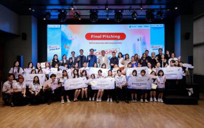 SCGP Packaging Speak Out 2026 ประกาศผลรอบ “Final Pitching Day” สุดเข้มข้น ดันบรรจุภัณฑ์เป็นเครื่องมือเชิงกลยุทธ์การตลาด สื่อสารตัวตนแบรนด์ พร้อมส่งต่อคุณค่าผู้บริโภค