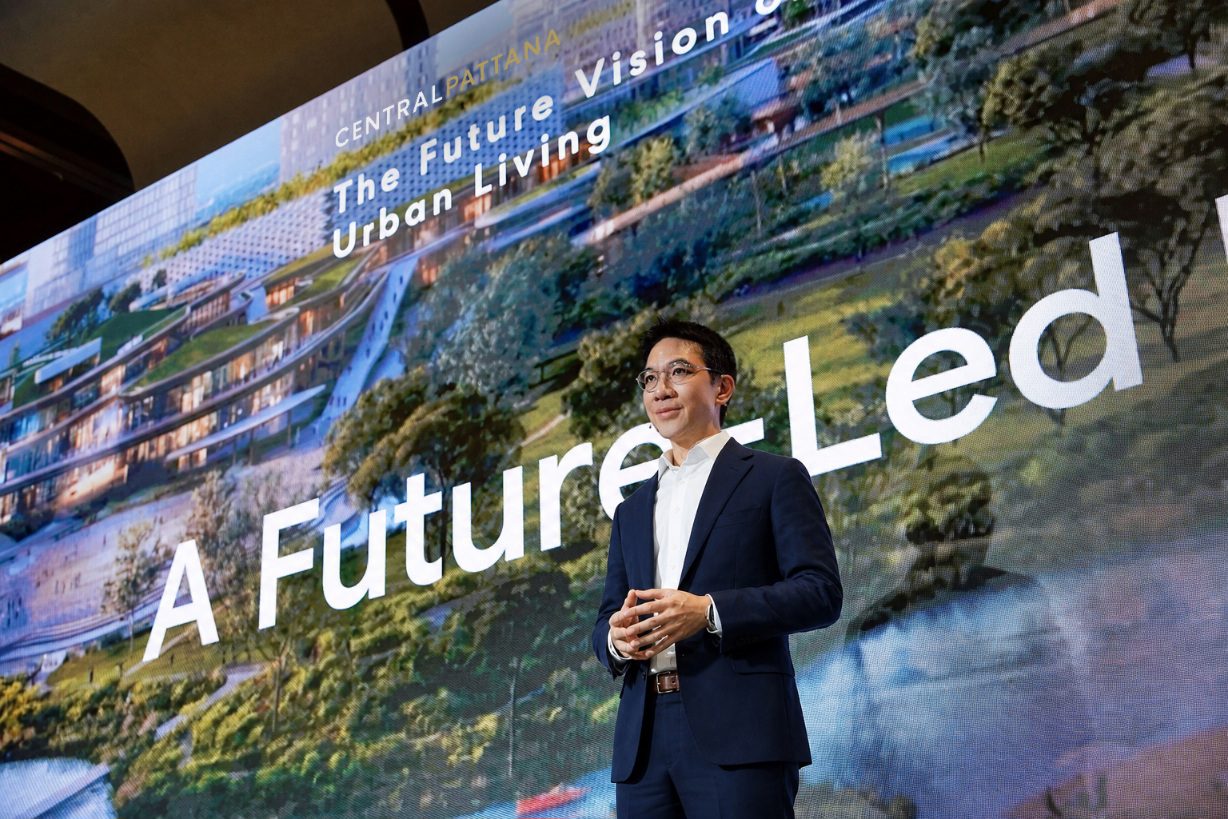 เซ็นทรัลพัฒนา ครองอันดับ 1 ในกลุ่มอสังหาฯ ไทย ติดอันดับ 2026 Fortune Southeast Asia 500 ต่อเนื่อง 3 ปีซ้อน สะท้อนศักยภาพนักพัฒนาเมืองและองค์กร ชั้นนำแห่งภูมิภาคเอเชียตะวันออกเฉียงใต้