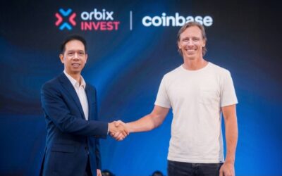 Orbix Invest จับมือ Coinbase ยกระดับการบริหารสินทรัพย์ดิจิทัลมาตรฐานโลก