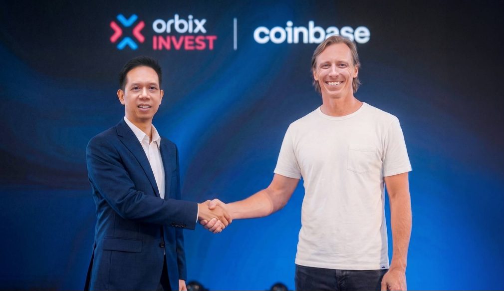 Orbix Invest จับมือ Coinbase ยกระดับการบริหารสินทรัพย์ดิจิทัลมาตรฐานโลก