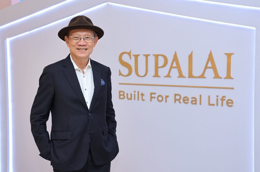 ศุภาลัย เตรียมปั้น “Supalai Euro Village Hua Hin” THE NEW ICONIC DESTINATION แห่งใหม่ใจกลางหัวหินพร้อมยกระดับสู่แลนด์มาร์กท่องเที่ยวระดับสากล