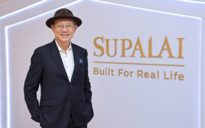 ศุภาลัย เตรียมปั้น “Supalai Euro Village Hua Hin” THE NEW ICONIC DESTINATION แห่งใหม่ใจกลางหัวหินพร้อมยกระดับสู่แลนด์มาร์กท่องเที่ยวระดับสากล