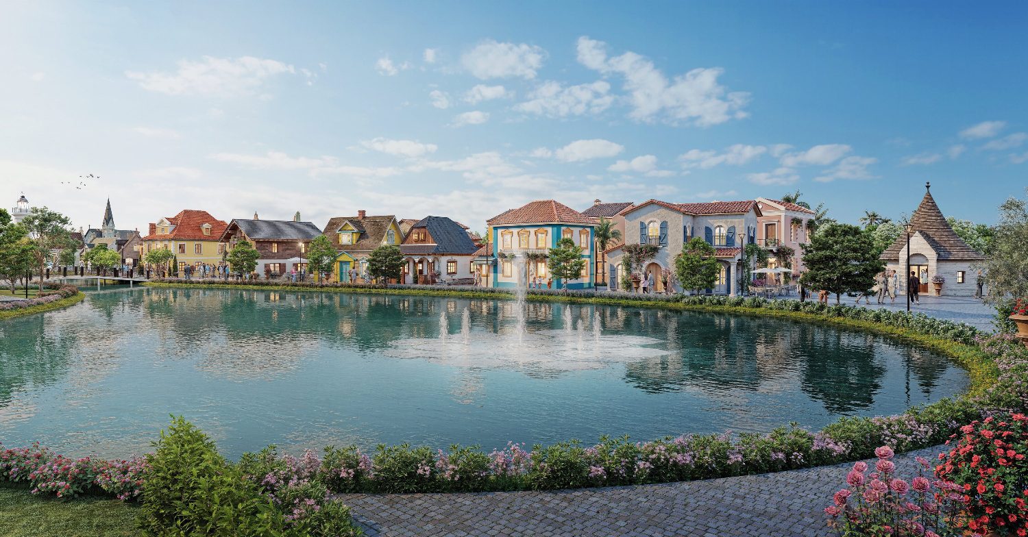 ศุภาลัย เตรียมปั้น “Supalai Euro Village Hua Hin" THE NEW ICONIC DESTINATION แห่งใหม่ใจกลางหัวหิน 
พร้อมยกระดับสู่แลนด์มาร์กท่องเที่ยวระดับสากล