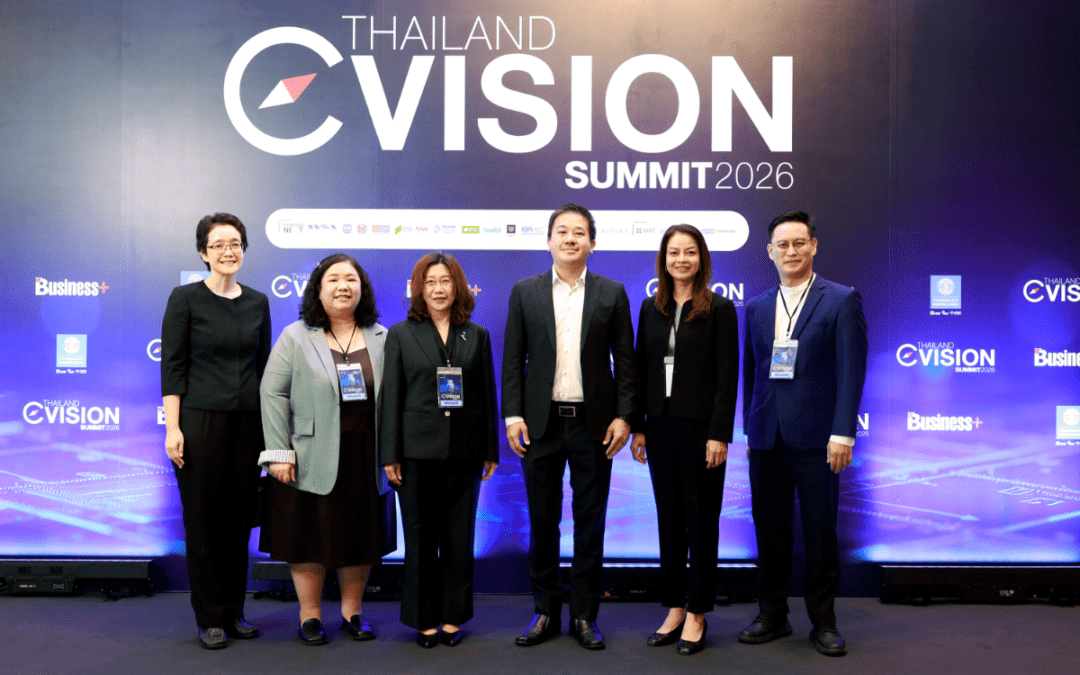 Business+ จับมือ คณะพาณิชยศาสตร์และการบัญชี มหาวิทยาลัยธรรมศาสตร์ จัดงาน “Thailand C Vision Summit 2026”เปิดเข็มทิศธุรกิจยุคเศรษฐกิจโตต่ำ ชวนผู้นำองค์กร Realign ภายใต้ข้อจำกัด สร้างผลลัพธ์ทวีคูณ